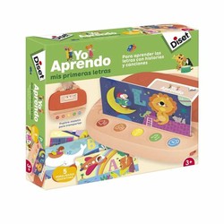 Juego de plastilina para manualidades niños Diset