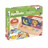 Juego de plastilina para manualidades niños Diset