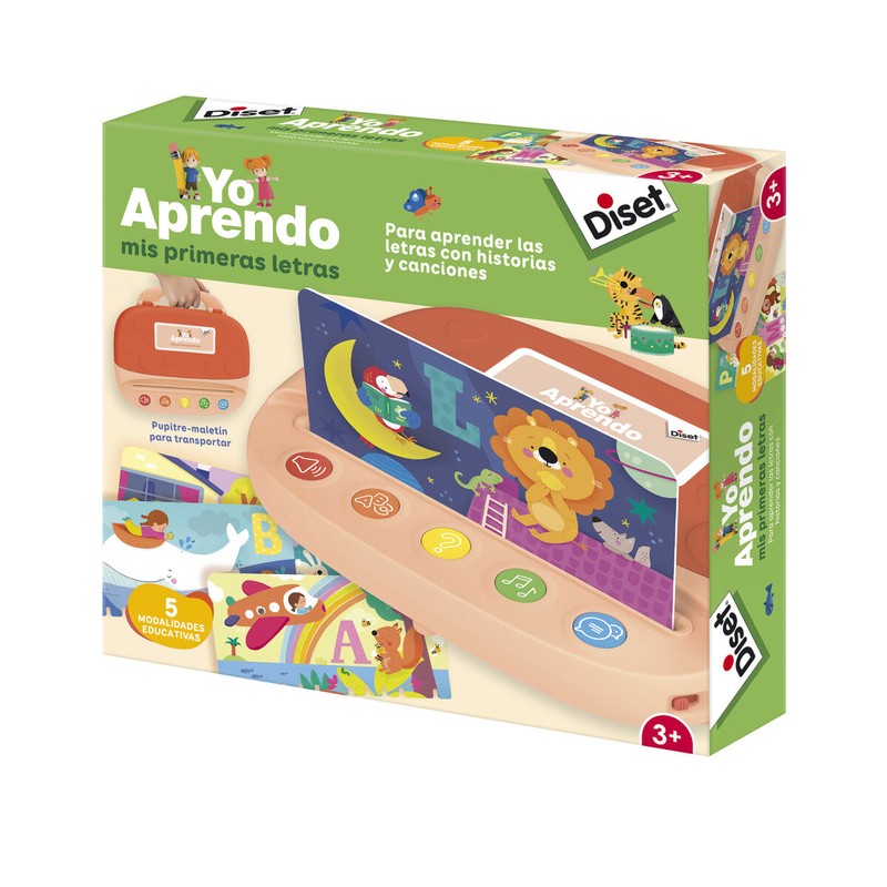 Juego de plastilina de 5 piezas para niños