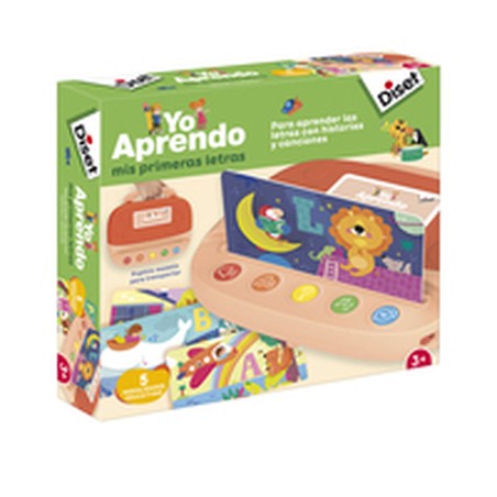 Plastilina Diset de 798g, diversión garantizada