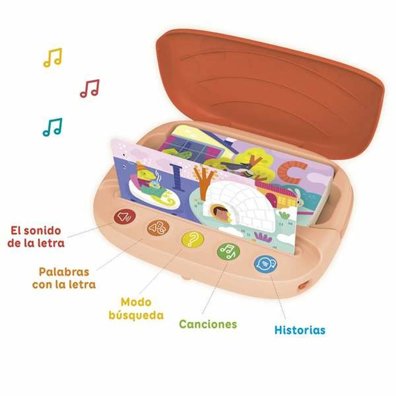 Regalo educativo: set de plastilina Diset