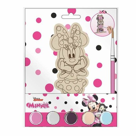 Juego creativo de madera para niños +3 años