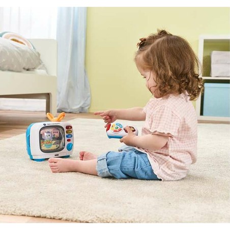 Juguete suave sensorial para bebés Vtech.