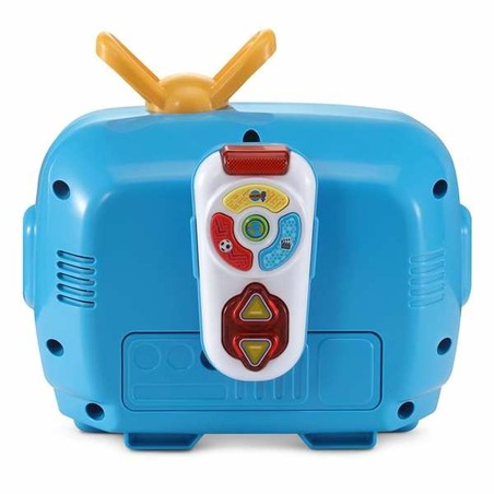 Muñeca de tela lavable Vtech para niños pequeños.