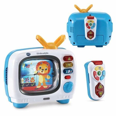 Regalo muñeca primer cumpleaños Vtech.