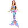 Muñeca Barbie fashion Mattel JDM72 multicolor