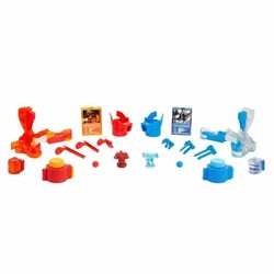 Figuras de combate niños Bizak multicolor en su empaque 2