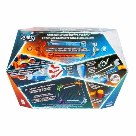 Muñecos de combate para niños Bizak, listos para la batalla