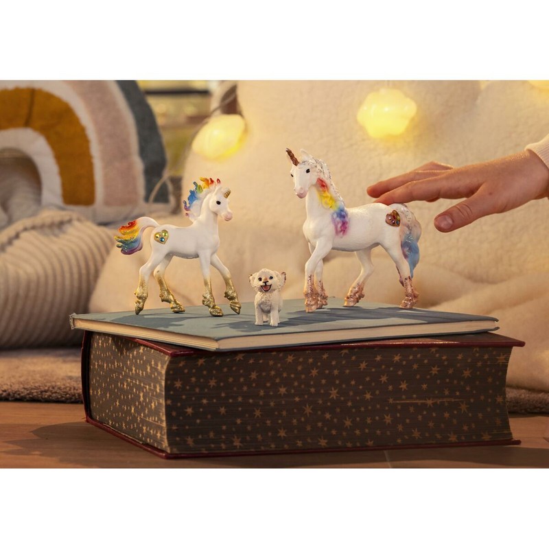 unicornios de fantasía para niños 6 años