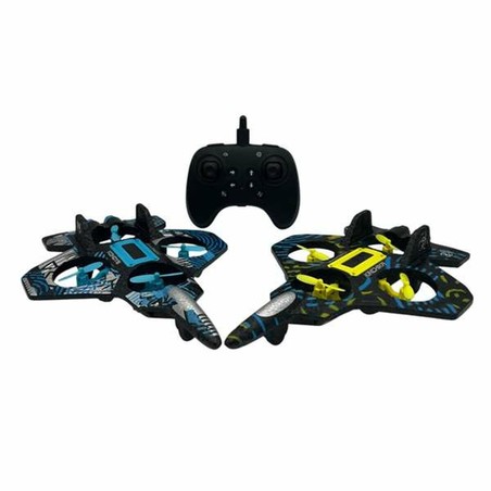 Detalle del Avión Radio Control Bizak, juguete radiocontrol para niños