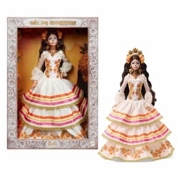 Muñeca Barbie Día de los Muertos, edición especial conmemorativa