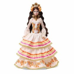 Muñeca Barbie Día de los Muertos, edición especial conmemorativa 2