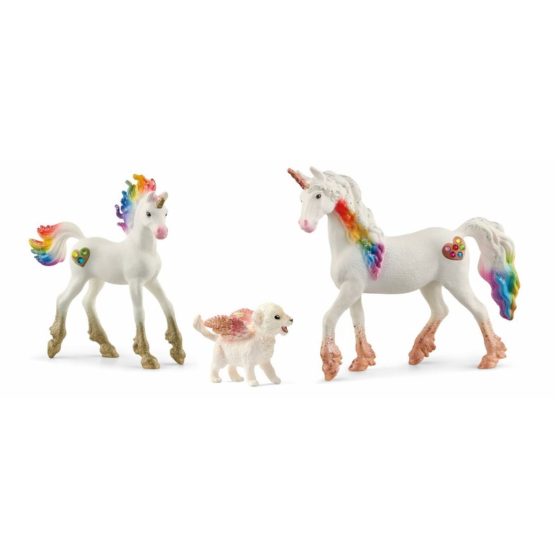 juguete imaginación creativo Schleich