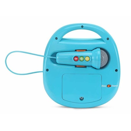 Juguete construcción motricidad fina Muñeca Vtech