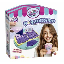 Juego de Cocinar Niños Bizak Yogurisssimo con accesorios