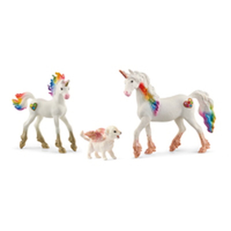 regalo unicornio niñas Schleich
