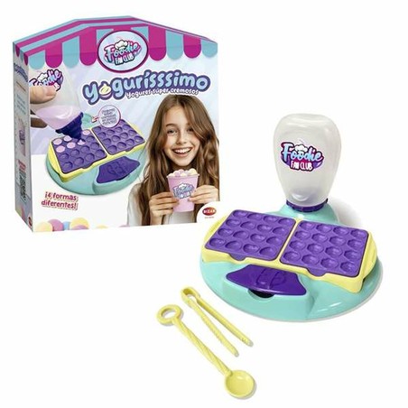 Bizak Yogurisssimo juguete de rol chef infantil