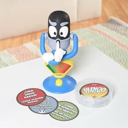 Juguetes construcción niños con Juego de Mesa Bizak Silencio Extremo 2