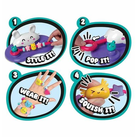 Materiales seguros para manualidades infantiles Bizak