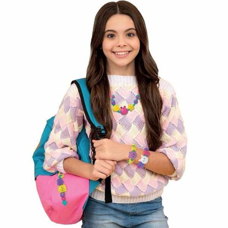 Juego de creación de joyas para niños Bizak