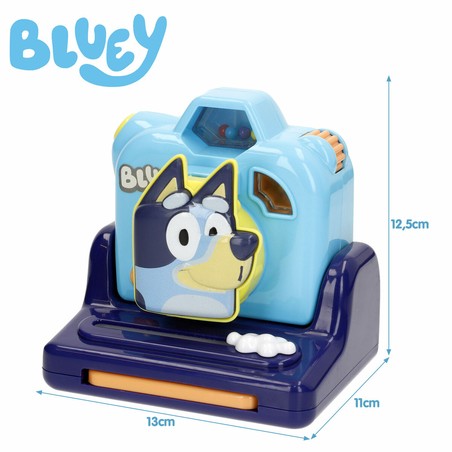 Bluey juguete educativo para niños de 18 meses