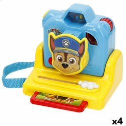 Cámara fotos infantil Patrulla Canina con Chase