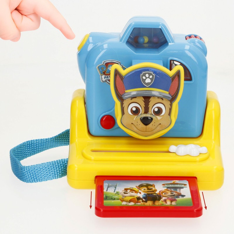 Juguete educativo Patrulla Canina para desarrollo sensorial