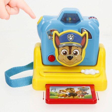 Juguete educativo Patrulla Canina para desarrollo sensorial