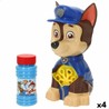 máquina burbujas Patrulla Canina Chase con niño jugando