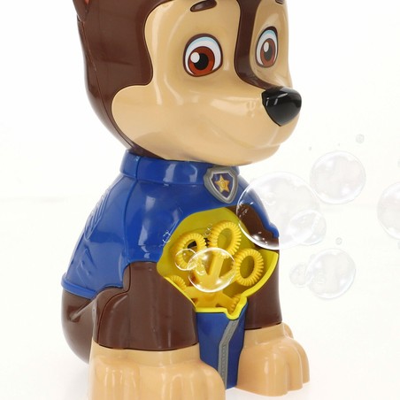 juguete burbujas Chase para niños 3 años