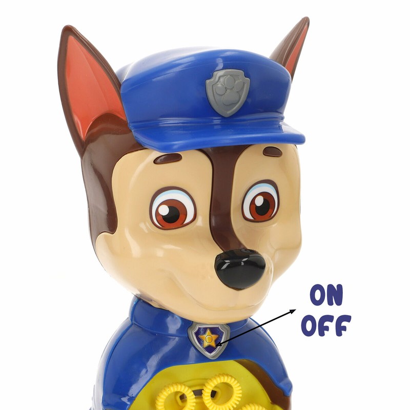 regalo original Patrulla Canina pompero