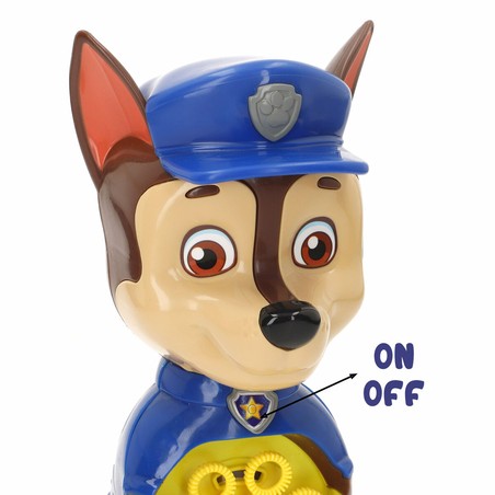 regalo original Patrulla Canina pompero