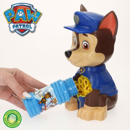 pompero portátil niños con diseño de Chase