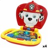 ordenador juguete Patrulla Canina Marshall interactivo