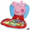 Ordenador de juguete Peppa Pig Inglés interactivo para bebés