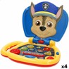 Ordenador de juguete Paw Patrol Chase interactivo, ideal para <strong>juguetes construcción niños</strong>