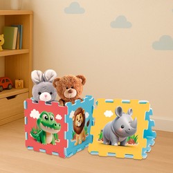 juguetes construcción niños alfombra puzzle eva 2