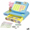 Caja registradora Peppa Pig de juguete con accesorios