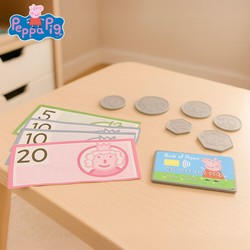 Caja registradora Peppa Pig de juguete con accesorios 2