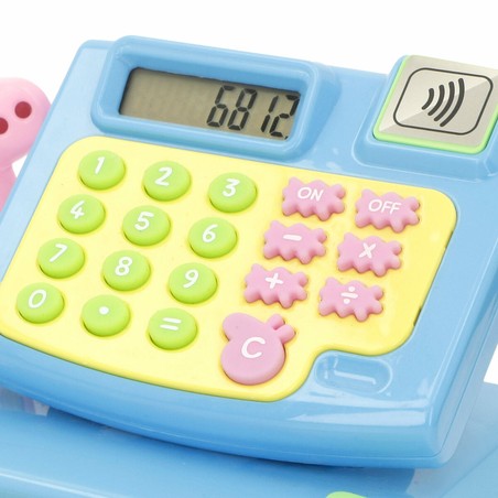 Peppa Pig caja registradora con sonido para niños