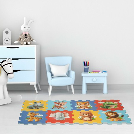 Set construcción educativo para bebés Colorbaby