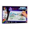 Manualidades niños: Proyector Moltó Magic dibujando