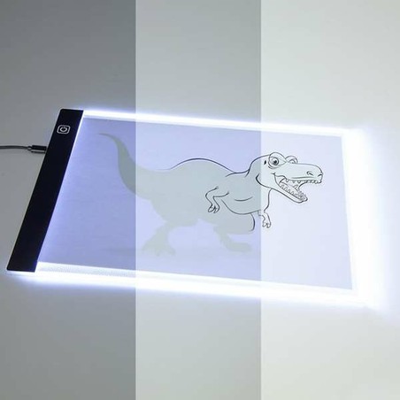 Proyector Moltó Magic con función de luz y accesorios