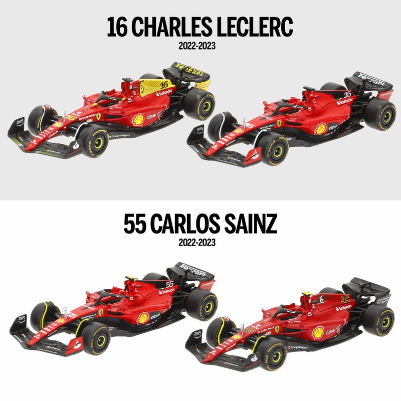 Coches de juguete Ferrari, ideal para juego creativo