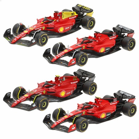 Ferrari LECLERC: la emoción de las carreras en casa