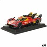 Coche Ferrari 499P LE MANS 2024: Juguetes Construcción Niños
