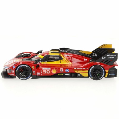 Ferrari 499P LE MANS 2024: Objeto de colección premium