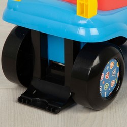 Correpasillos Paw Patrol para niños, ideal para primeros pasos y equilibrio 2