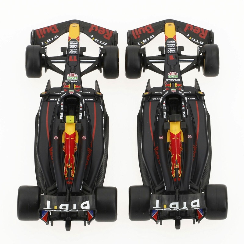 Set de coches F1 colección infantil para niños