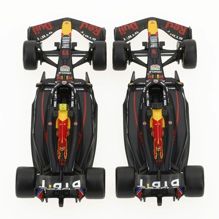 Set de coches F1 colección infantil para niños